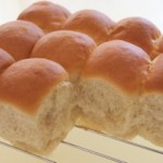豆乳ちぎりパン