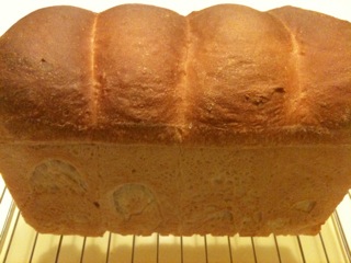 近頃作ったパンをまとめて。