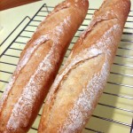 フランスパン失敗2