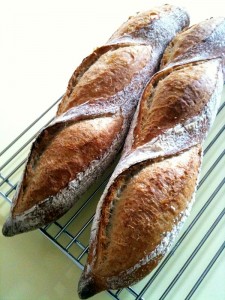 フランスパン成功2