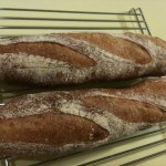 フランスパン失敗3