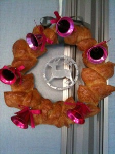 クリスマスリース