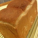 ホシノ天然酵母の山食パン